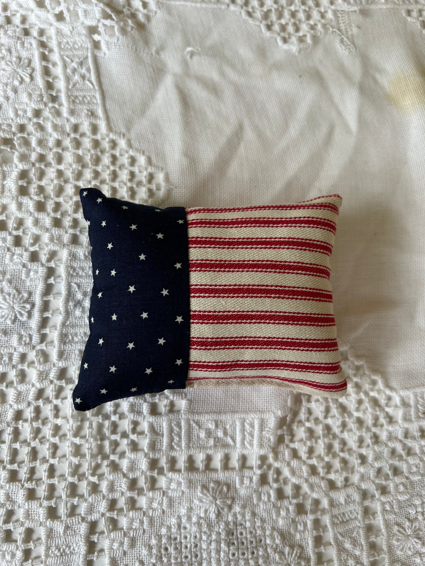 American Flag Bowl Fillers