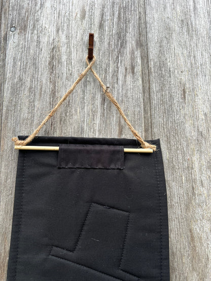Mini Pumpkin Banner