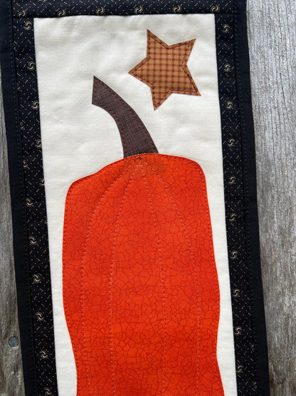Mini Pumpkin Banner