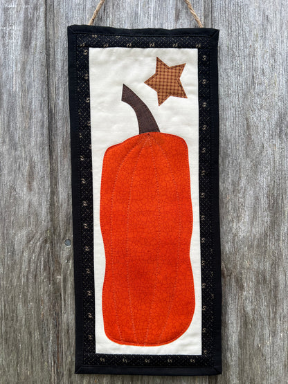 Mini Pumpkin Banner